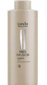 Londa fiber Infusion шампунь с кератином 1000 мл