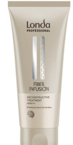 Londa fiber infusion восстанавливающее средство с кератином 200 мл