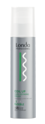 Londa styling texture coil up крем для форм-я локонов нф 200мл