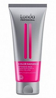 Londa color radiance маска для окрашенных волос 30 мл
