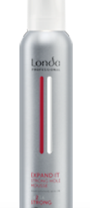 Londa styling volume expand it пена для укладки волос сф 200мл мил