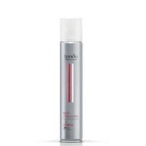 Londa styling finish fix it лак для волос СФ 300мл мил