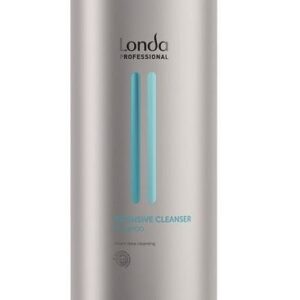Londa intensive cleanser глубоко очищающий шампунь 1000мл