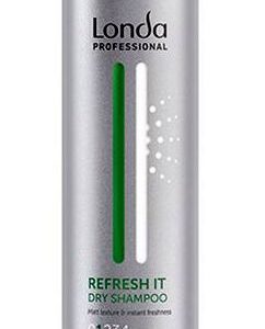 Londa styling texture refresh it сухой шампунь нф 180мл