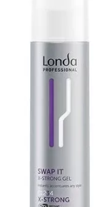 Londa styling texture swap it гель для укладки волос эсф 200мл