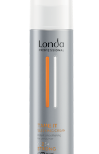 Londa styling texture tame it разглаживающий крем для волос сф 200мл БС