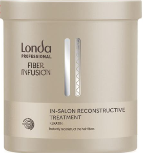 Londa fiber infusion восстанавливающее средство с кератином 750 мл