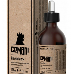 Selective cemani лосьон powerizer+ профилактический против выпадения волос 125мл