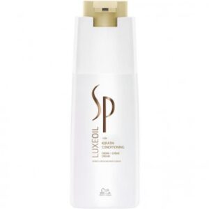 Wella sp luxe oil крем-кондиционер для восстановления кератина 1000мл (м)