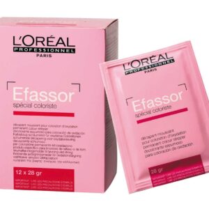 Loreal efassor средство для декапирования 12 x 28г БС