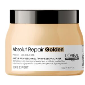 Loreal absolute repair маска золотая восстанавливающая 500мл БС