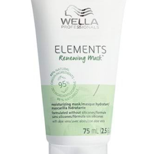 Wella elements обновляющая маска (без парабенов) 75мл