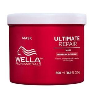 Wella ultimate repair маска восстанавливающая 500 мл
