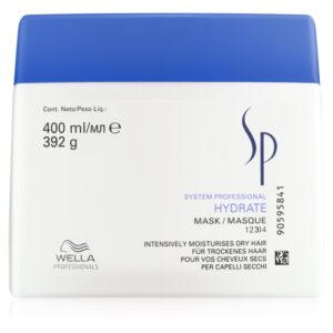 Wella sp hydrate увлажняющая маска 400мл