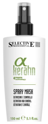 Selective α keratin маска-спрей для волос 150мл