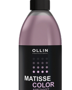 Ollin matisse color тонирующая маска аметист 300мл