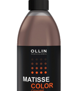 Ollin matisse color тонирующая маска сандре 300мл