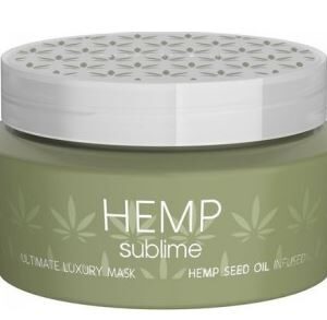 Selective hemp sublime маска увлажняющая с конопляным маслом 250мл