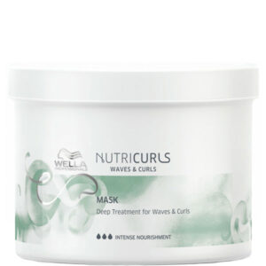 Wella nutricurls маска питательная для вьющихся и кудрявых волос 500 мл (г)