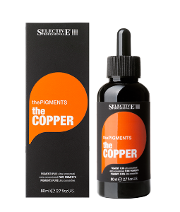 Selective the pigments прямой пигмент copper 80мл