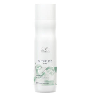 Wella nutricurls шампунь curls мицеллярный для кудрявых волос 250 мл мил