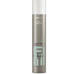 Wella styling eimi лак сухой легкой фиксации mistify me 75мл