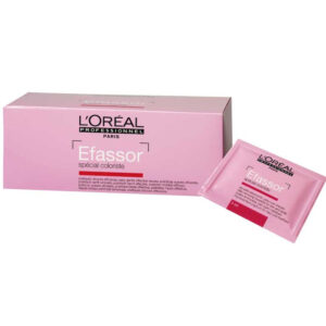 Loreal efassor салфетки для удаления краски с кожи 36x3г БС*