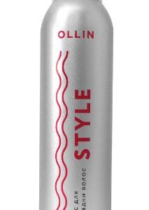 Ollin style мусс для укладки сильной фиксации 250мл