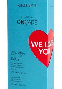 Selective on care daily набор we love you