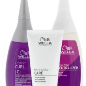 Wella creatine + curl набор для окрашенных и чувствительных волос