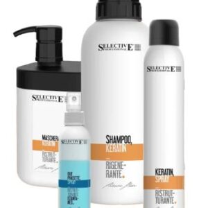 Selective набор live-keratin
