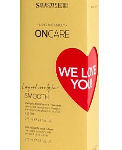 Selective on care smooth набор we love you