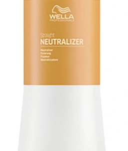 Wella creatine + straight нейтрализатор для перманентного выпрямления волос 1000 мл