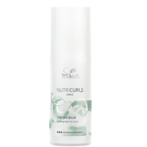 Wella nutricurls несмываемый крем-бальзам для локонов 150 мл ДГ