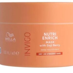 Wella Invigo nutri-enrich питательная маска-уход 150мл (м)