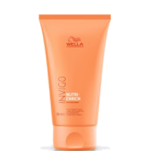Wella Invigo nutri-enrich разглаживающий крем-флюид 150мл (г)