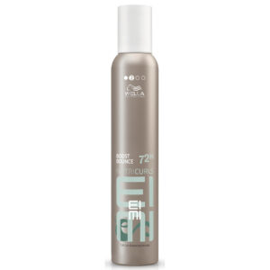 Wella styling eimi nutricurls спрей-мусс boost bounce 300 мл ам