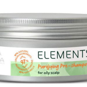 Wella elements глина очищающая для кожи головы 225 мл