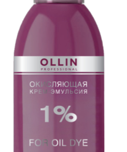 Ollin megapolis окисляющая крем эмульсия 1% 75мл