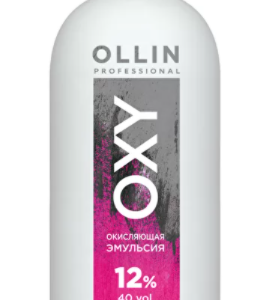 Ollin oxy 12% 40vol.окисляющая эмульсия 150мл oxidizing emulsion