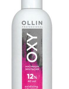 Ollin oxy 12% 40vol.окисляющая эмульсия 90мл oxidizing emulsion