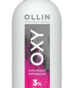 Ollin oxy 3% 10vol.окисляющая эмульсия 150мл oxidizing emulsion