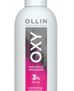Ollin oxy 3% 10vol.окисляющая эмульсия 90мл oxidizing emulsion