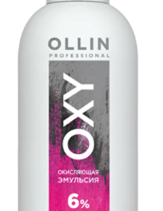 Ollin oxy 6% 20vol.окисляющая эмульсия 150мл oxidizing emulsion