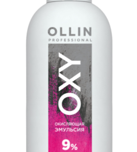 Ollin oxy 9% 30vol.окисляющая эмульсия 150мл oxidizing emulsion