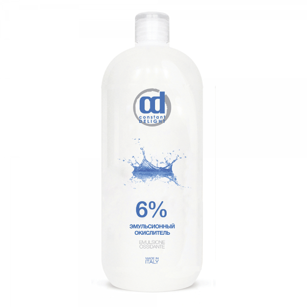 Constant delight эмульсионный окислитель 6% 1000 мл