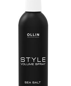 Ollin style спрей-объем морская соль 250 мл