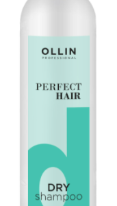 Ollin perfect hair сухой шампунь для волос 200 мл