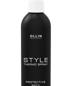 Ollin style термозащитный спрей для волос 250 мл