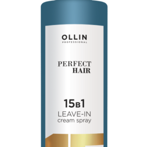 Ollin perfect hair 15 в 1 несмываемый крем-спрей 250мл